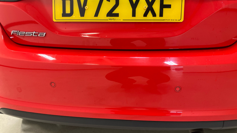 Ford Fiesta 1.0 EcoBoost Titanium 5dr Petrol Hatchback